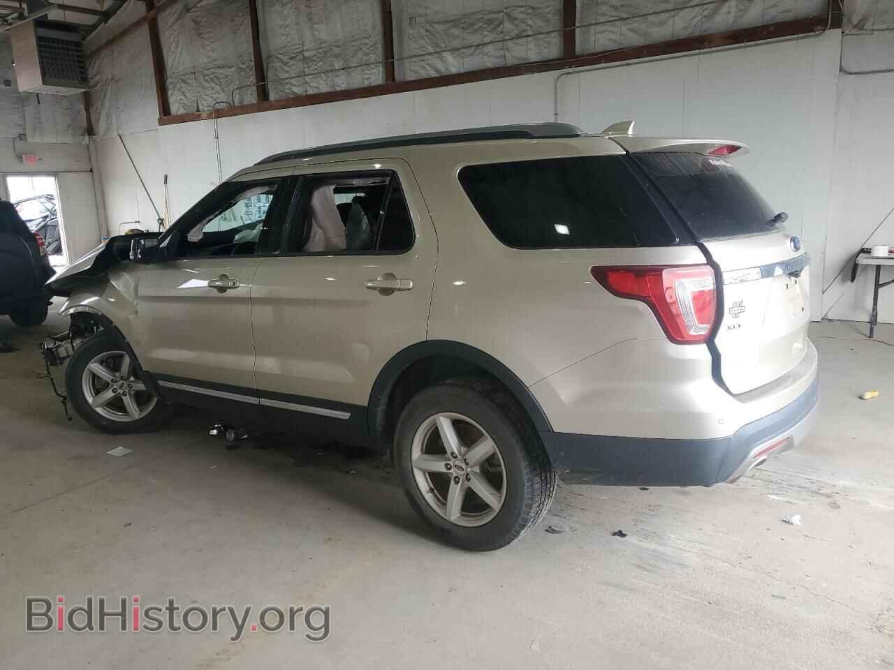 2017 FORD EXPLORER - VIN: 1FM5K8D89HGD82543 - Photo 2