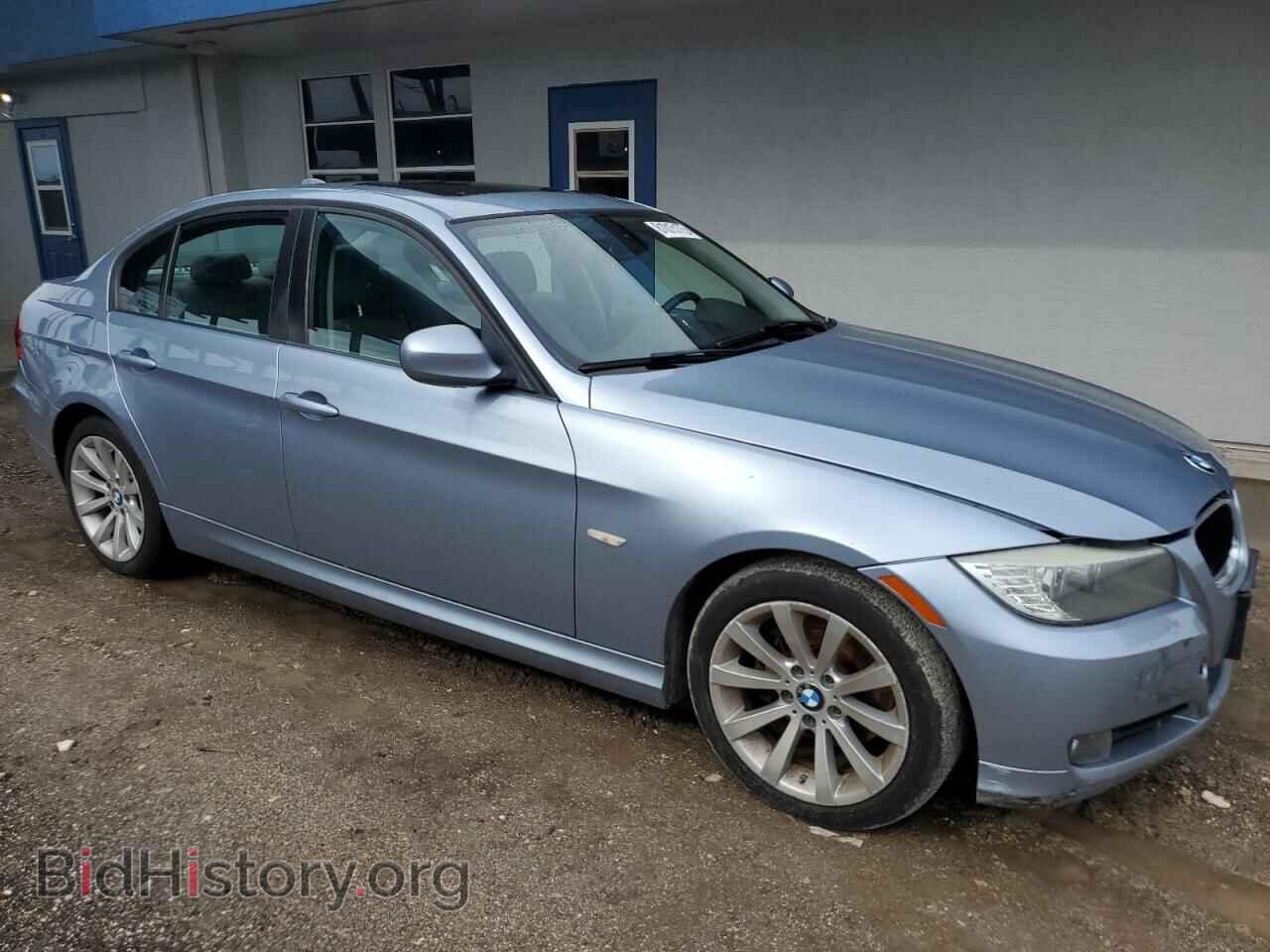 2011 BMW 3 SERIES - VIN: WBAPH5G59BNM84193 - Фото 4