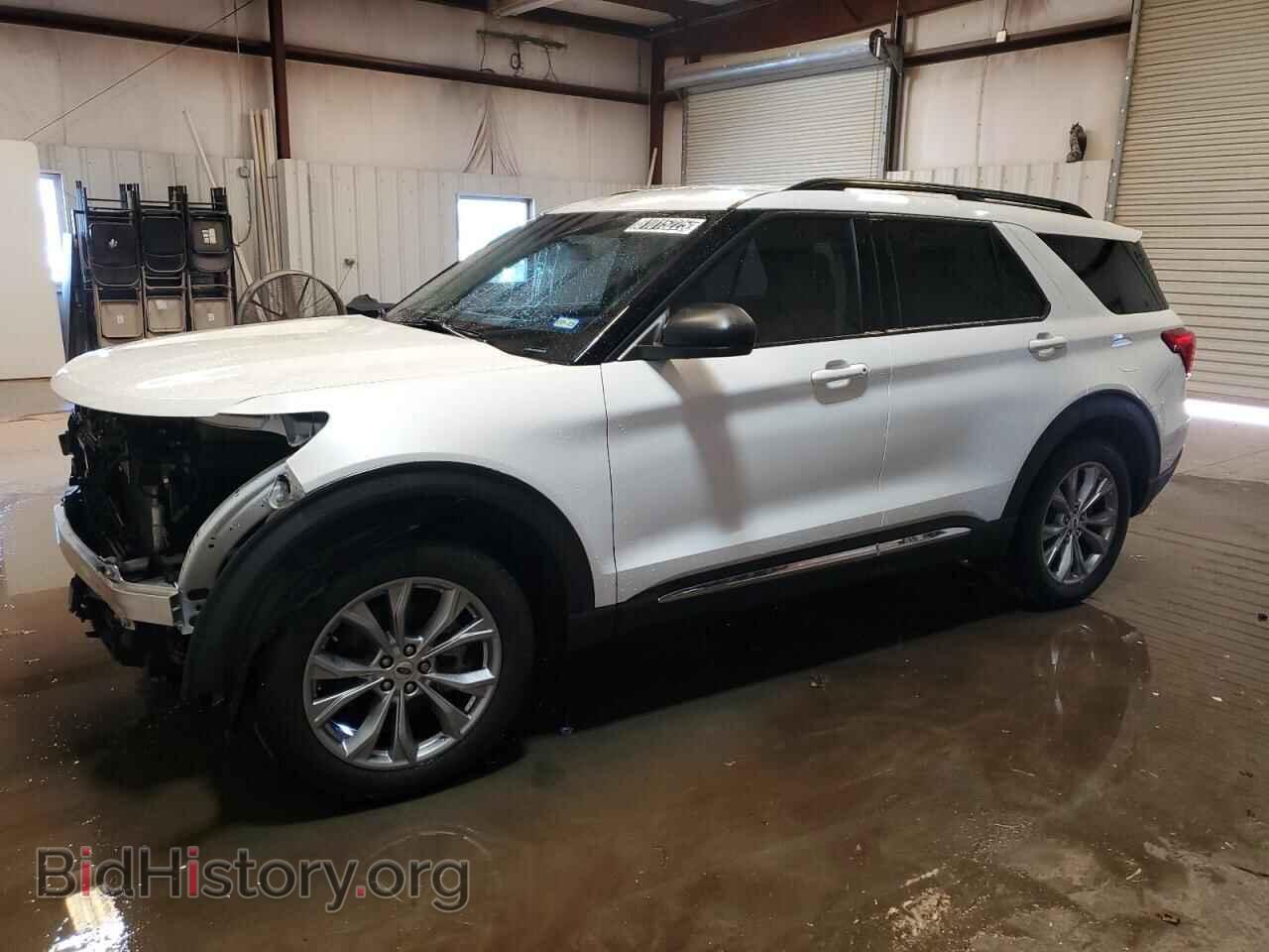 Photo 1FMSK7DH3PGB88408 - FORD EXPLORER 2023