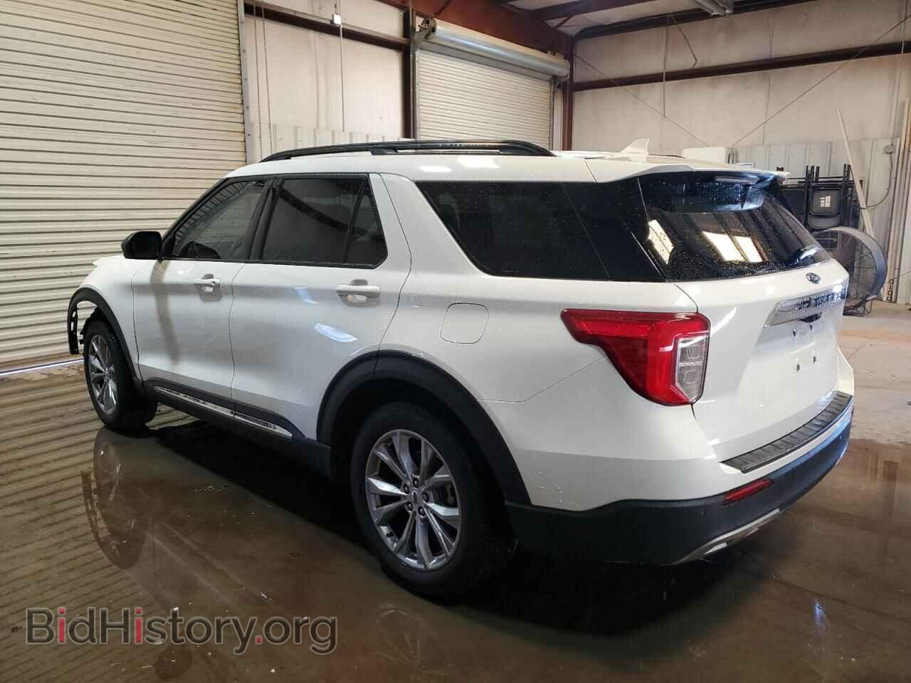 2023 FORD EXPLORER - VIN: 1FMSK7DH3PGB88408 - Photo 2