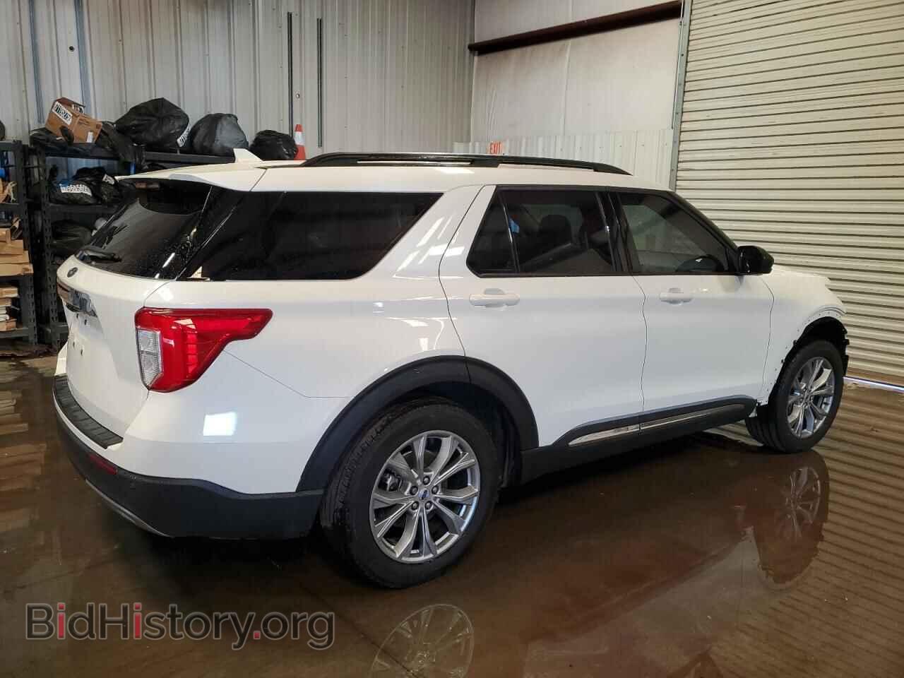 2023 FORD EXPLORER - VIN: 1FMSK7DH3PGB88408 - Photo 3