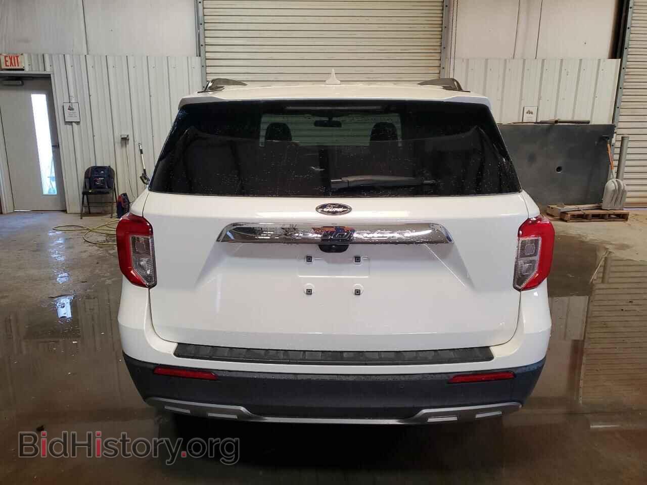 2023 FORD EXPLORER - VIN: 1FMSK7DH3PGB88408 - Photo 6