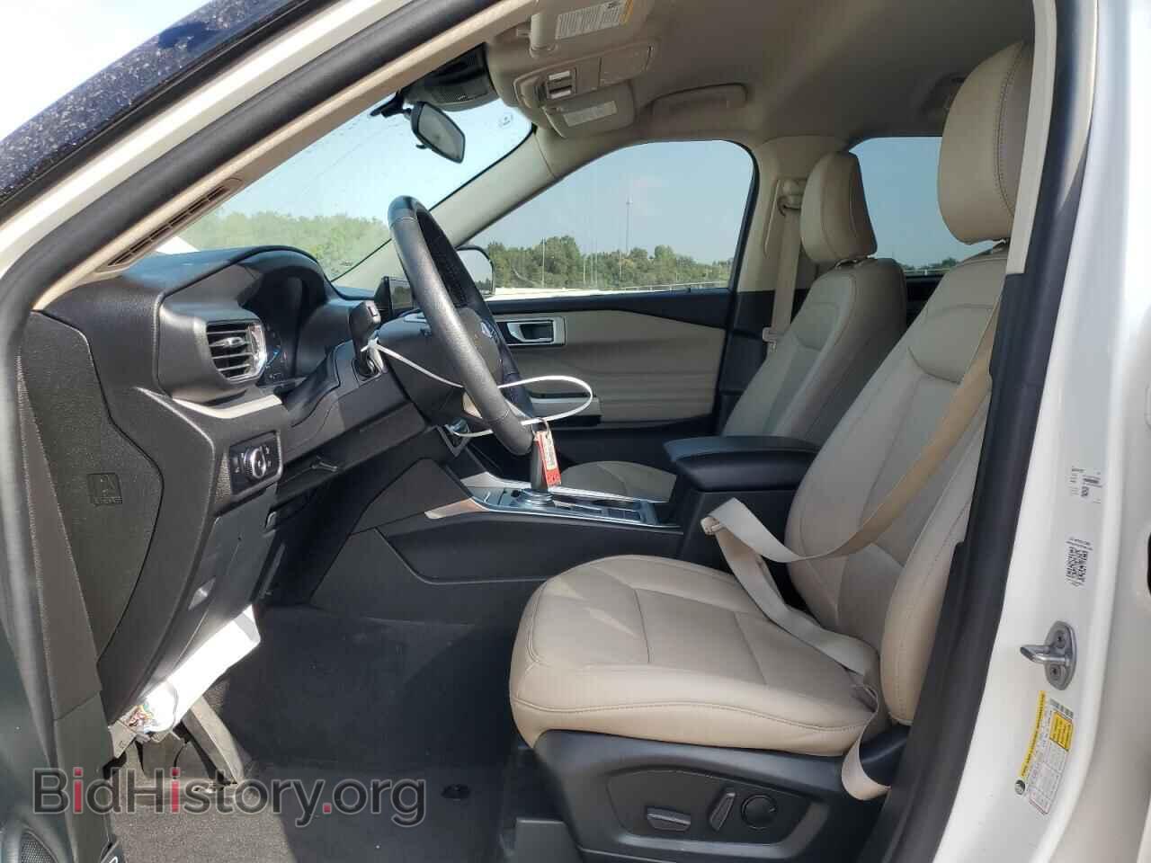 2023 FORD EXPLORER - VIN: 1FMSK7DH3PGB88408 - Photo 7