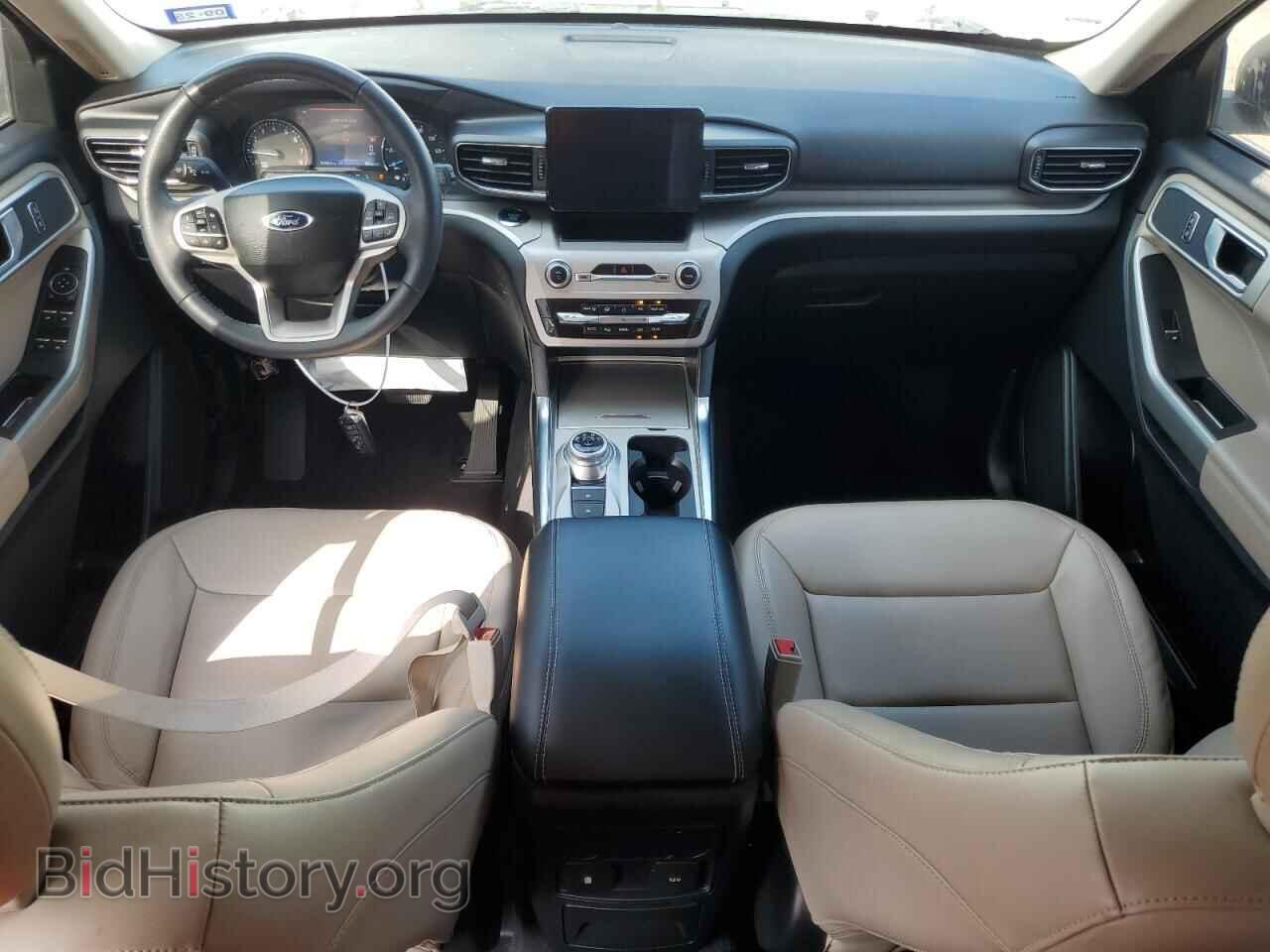 2023 FORD EXPLORER - VIN: 1FMSK7DH3PGB88408 - Photo 8