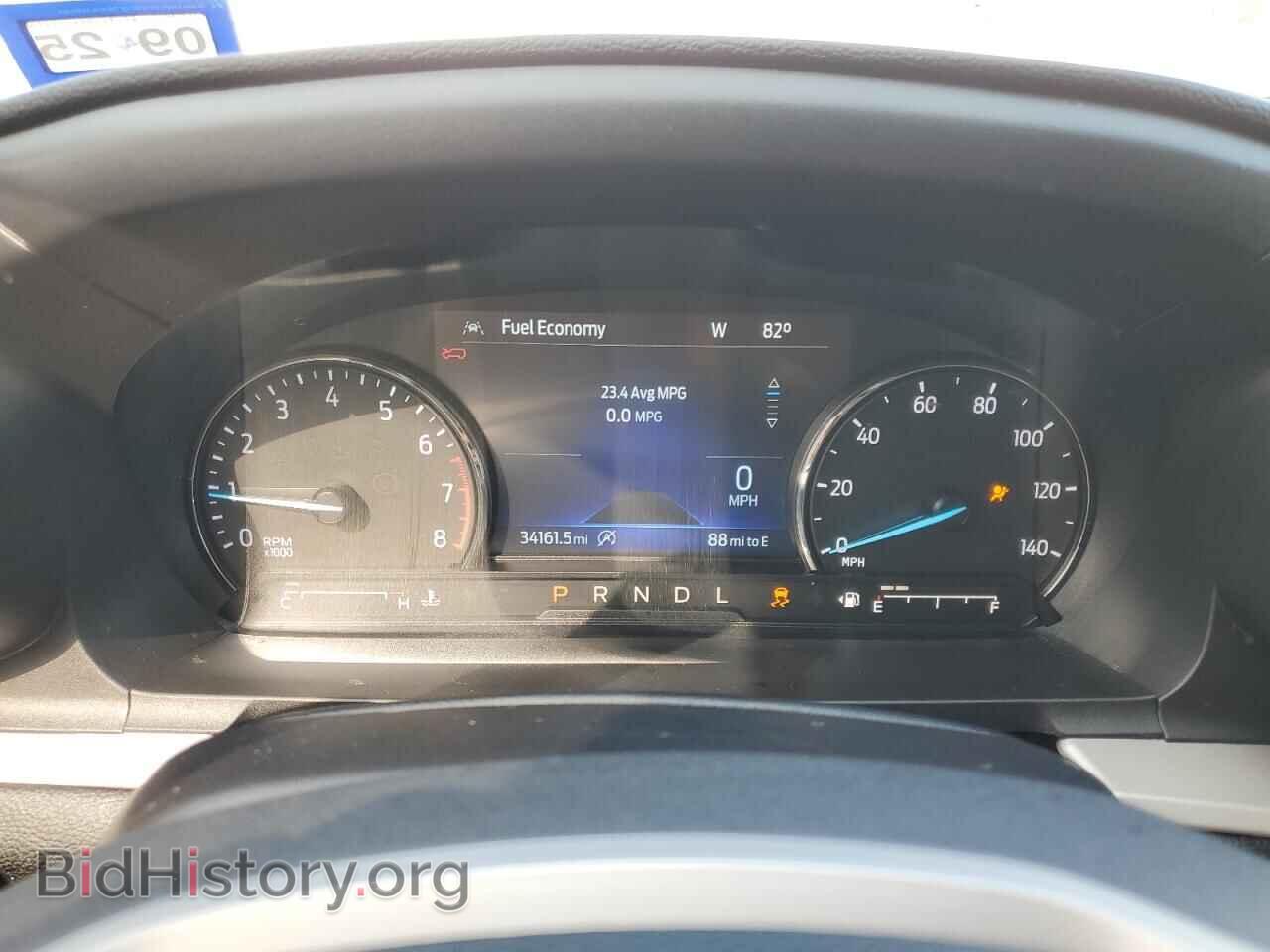 2023 FORD EXPLORER - VIN: 1FMSK7DH3PGB88408 - Photo 9