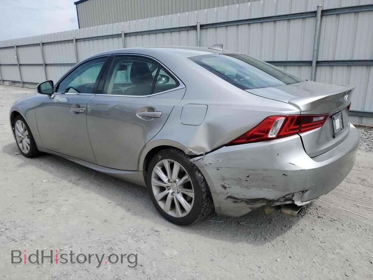 2015 LEXUS IS - VIN: JTHBF1D2XF5047474 - Фото 2