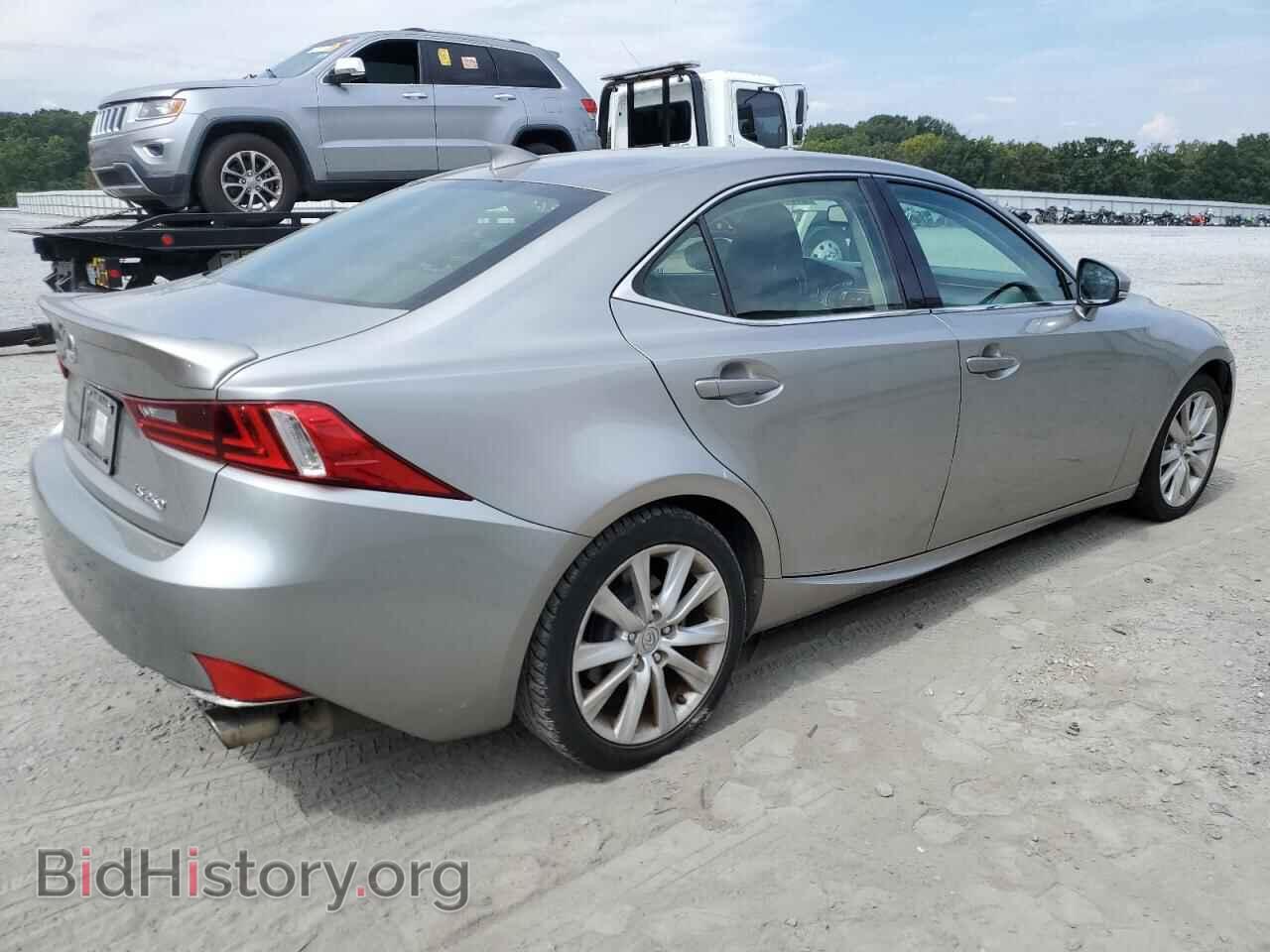 2015 LEXUS IS - VIN: JTHBF1D2XF5047474 - Фото 3