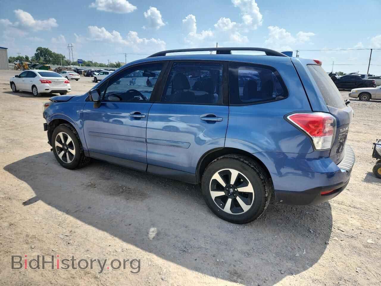 2017 SUBARU FORESTER - VIN: JF2SJABC5HH547279 - Фото 2