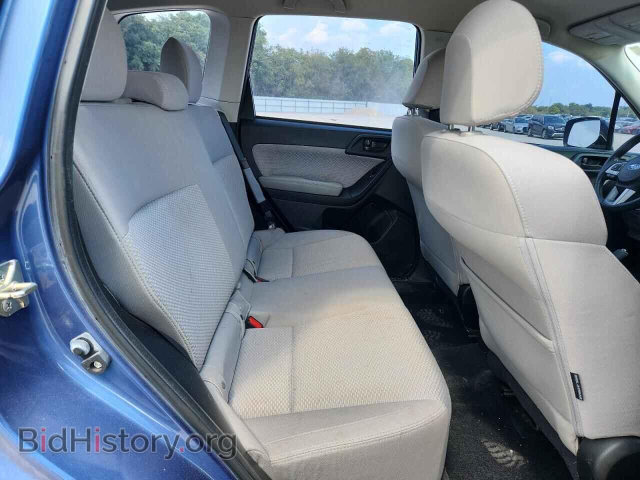 2017 SUBARU FORESTER - VIN: JF2SJABC5HH547279 - Фото 11
