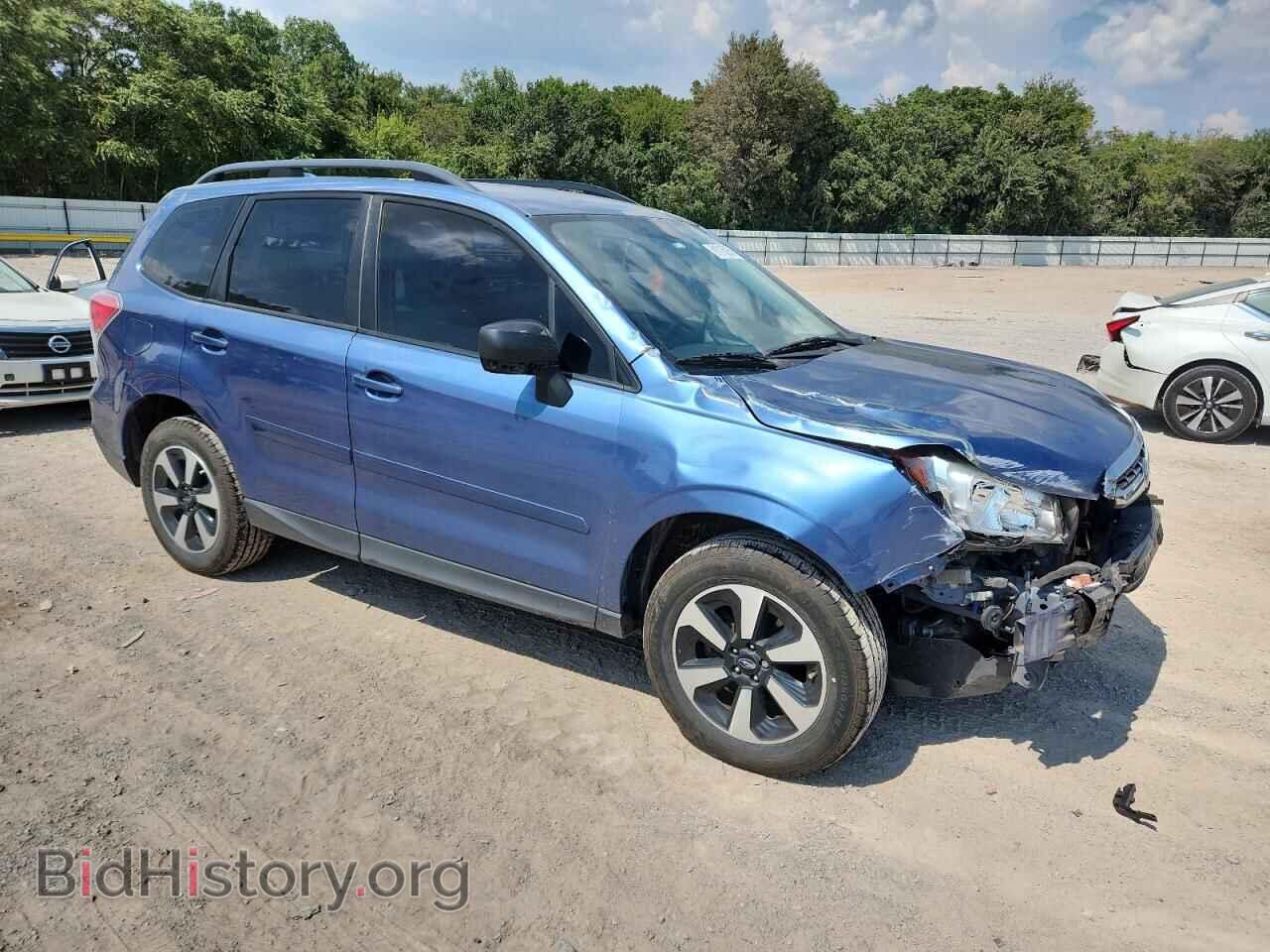 2017 SUBARU FORESTER - VIN: JF2SJABC5HH547279 - Фото 4