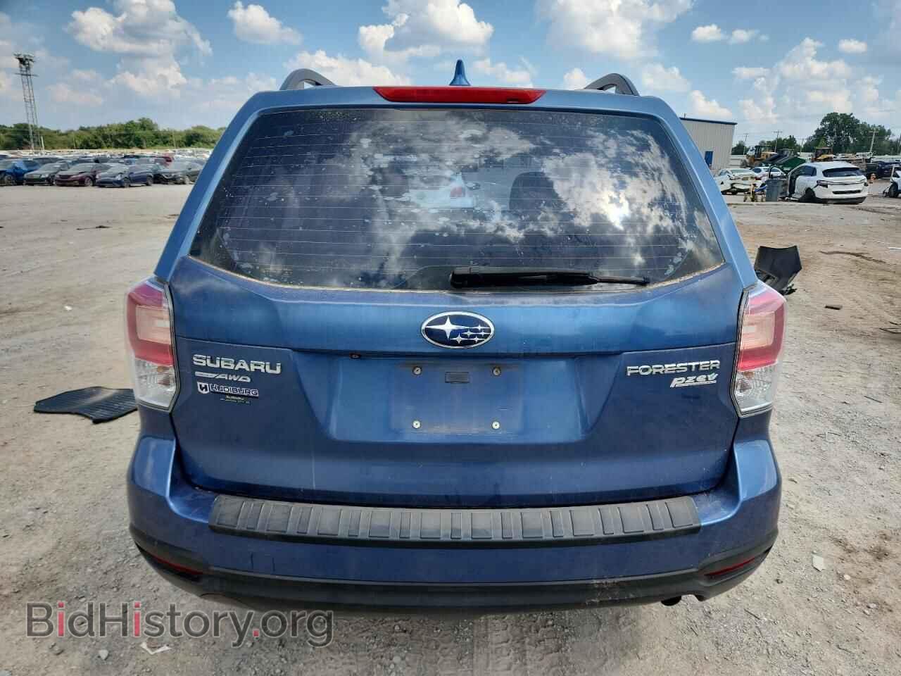 2017 SUBARU FORESTER - VIN: JF2SJABC5HH547279 - Фото 6