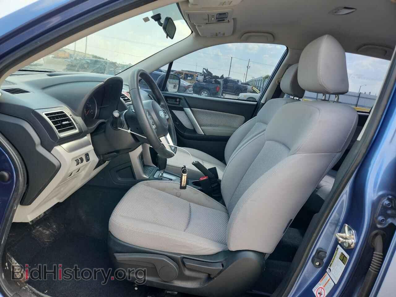 2017 SUBARU FORESTER - VIN: JF2SJABC5HH547279 - Фото 7
