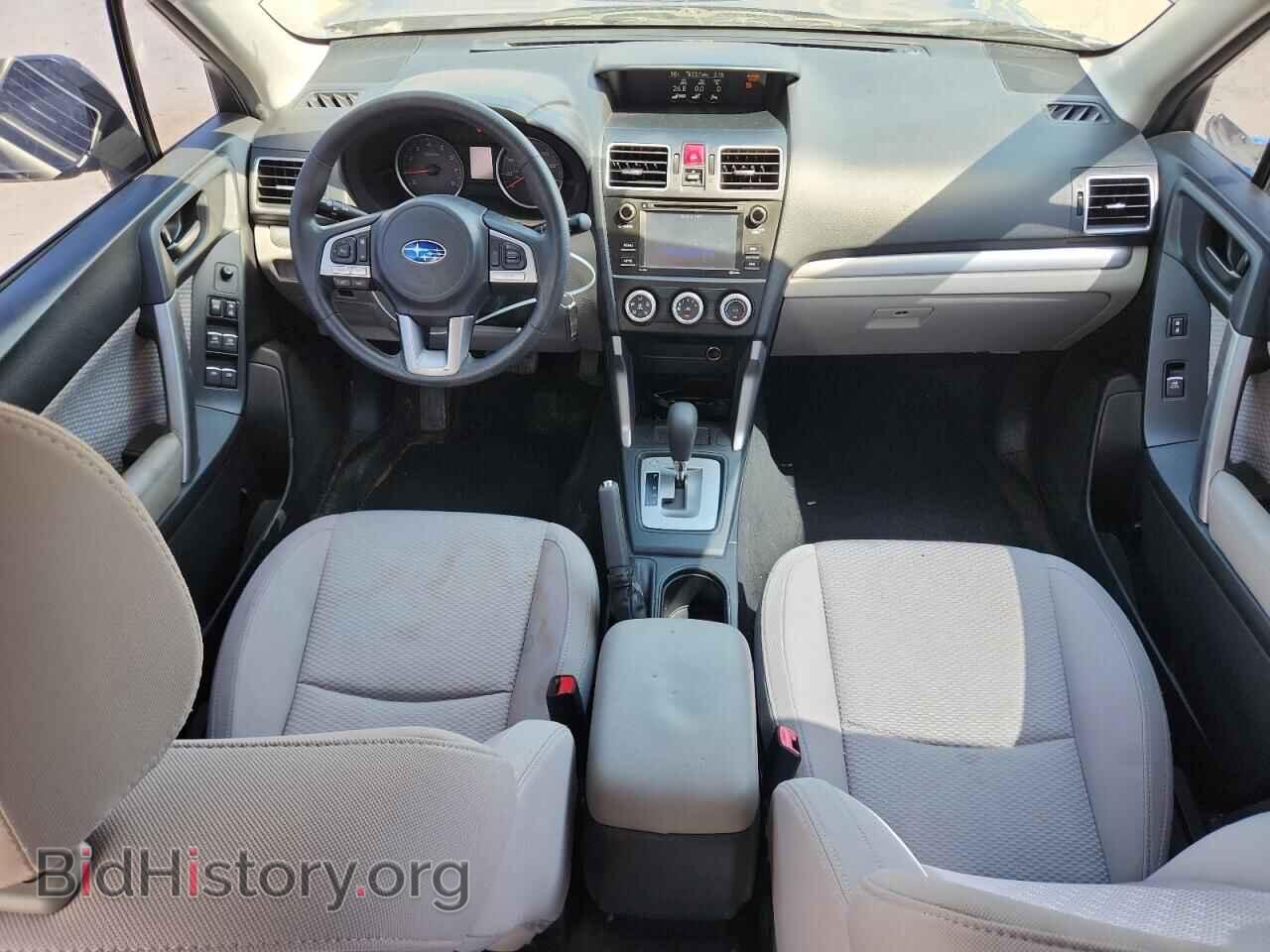 2017 SUBARU FORESTER - VIN: JF2SJABC5HH547279 - Фото 8