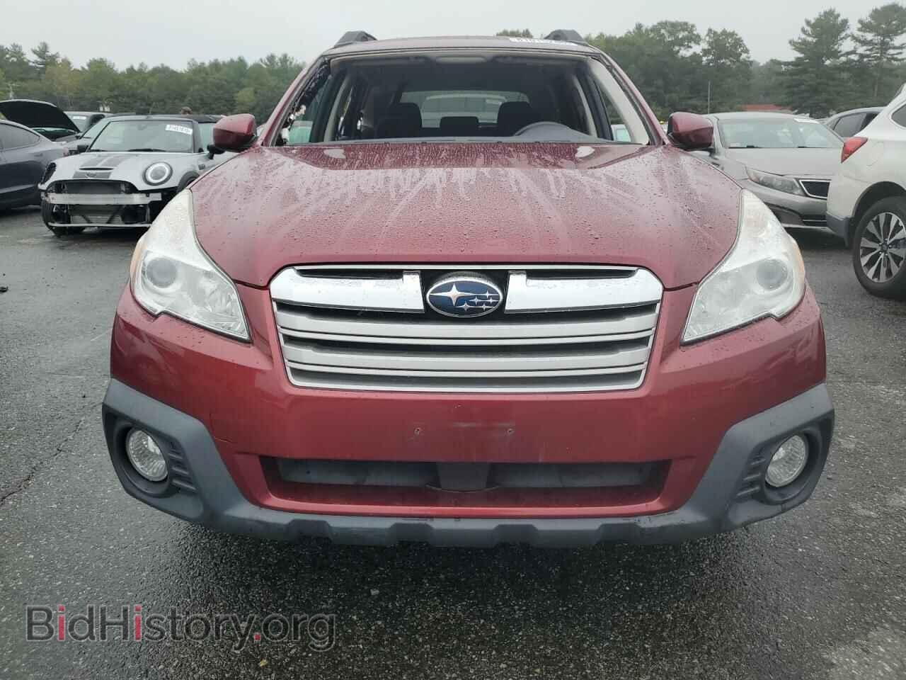 2014 SUBARU OUTBACK - VIN: 4S4BRBCC4E3219223 - Фото 5
