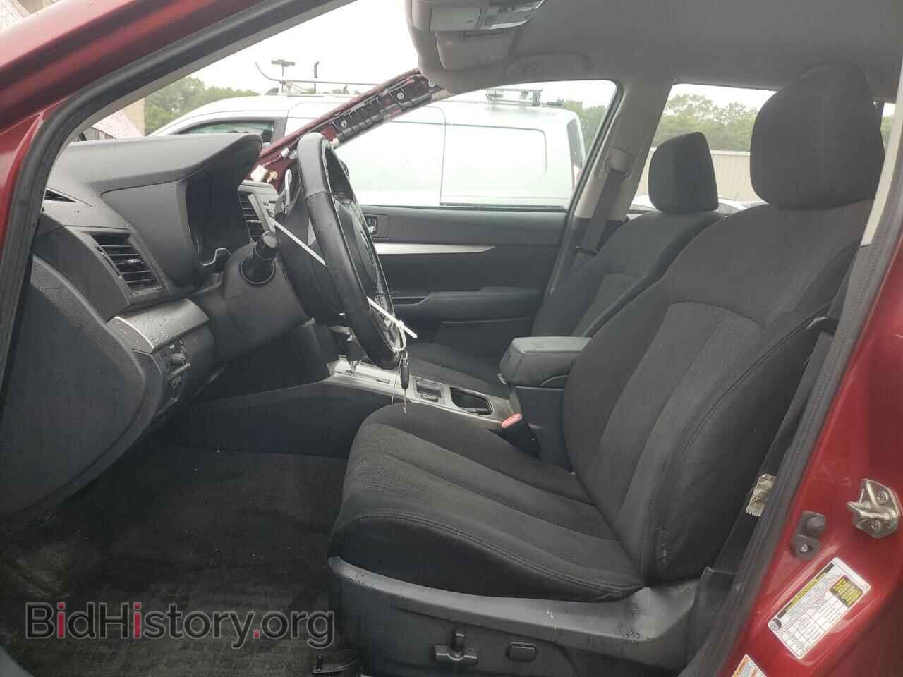 2014 SUBARU OUTBACK - VIN: 4S4BRBCC4E3219223 - Фото 7