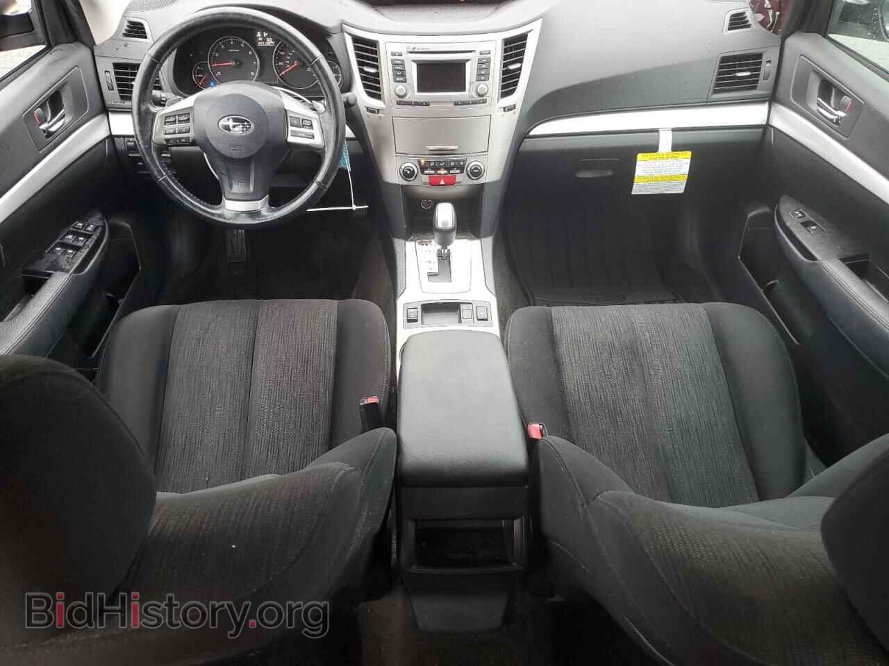 2014 SUBARU OUTBACK - VIN: 4S4BRBCC4E3219223 - Фото 8