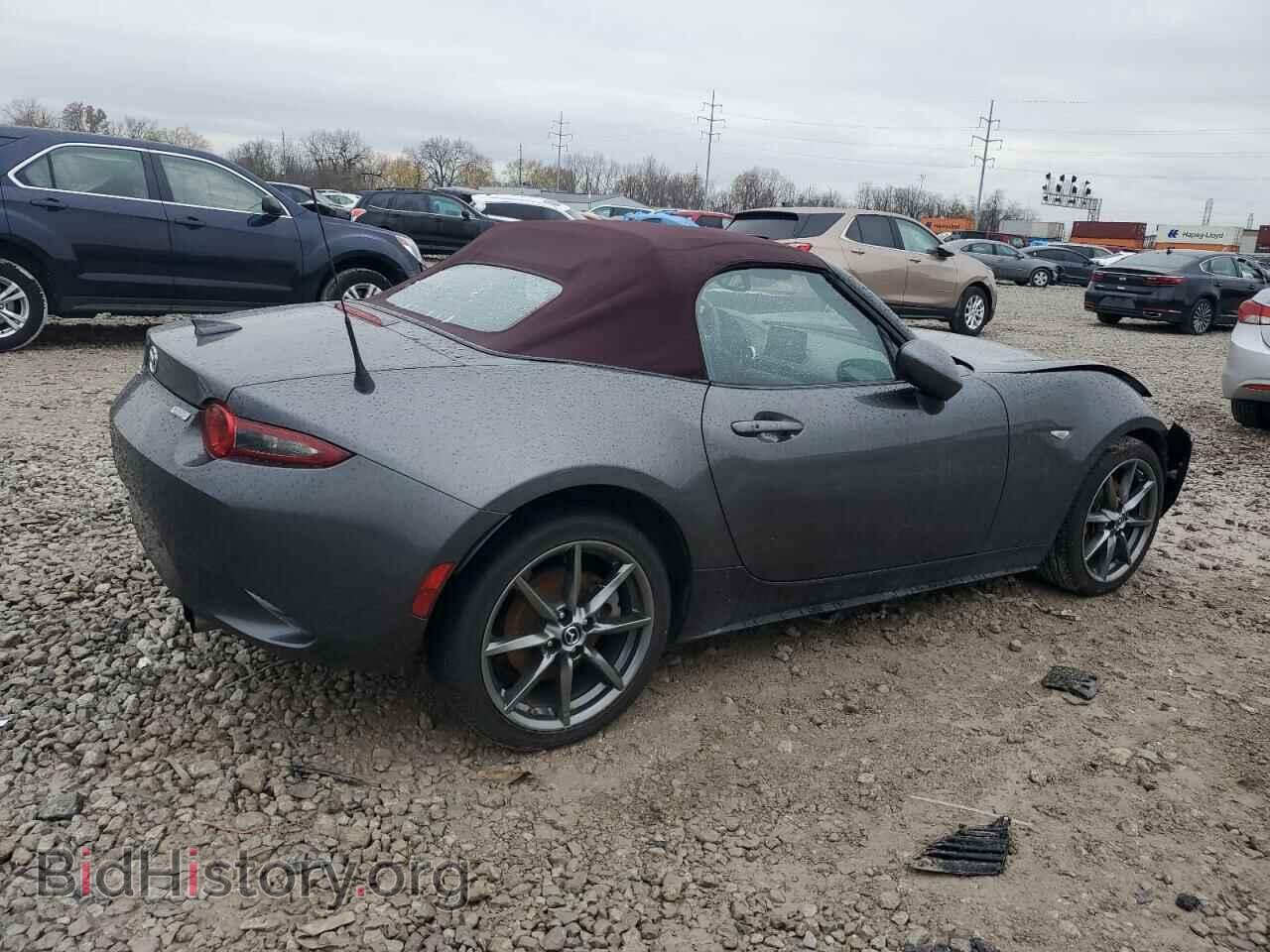 2018 MAZDA MX5 - VIN: JM1NDAD75J0204284 - Фото 3
