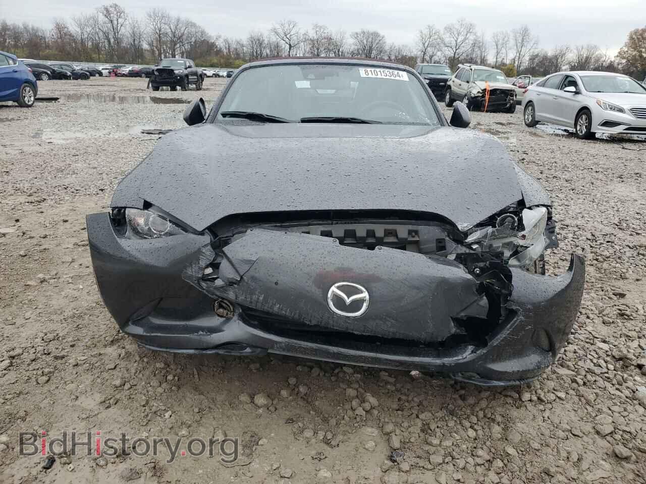 2018 MAZDA MX5 - VIN: JM1NDAD75J0204284 - Фото 5