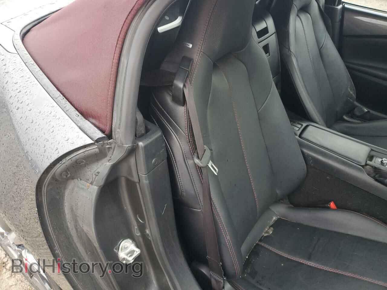 2018 MAZDA MX5 - VIN: JM1NDAD75J0204284 - Фото 10