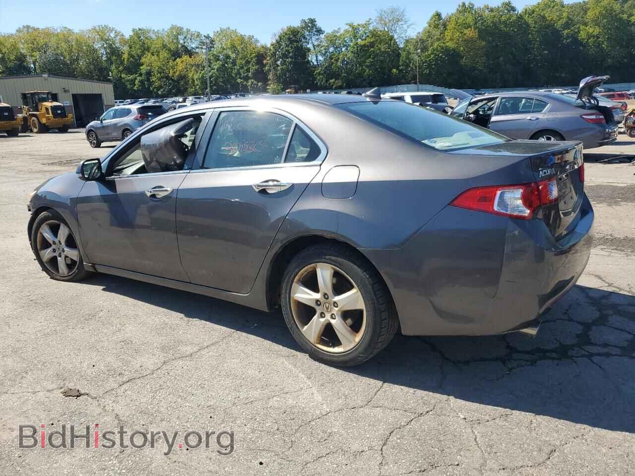 2010 ACURA TSX - VIN: JH4CU2F69AC031190 - Фото 2