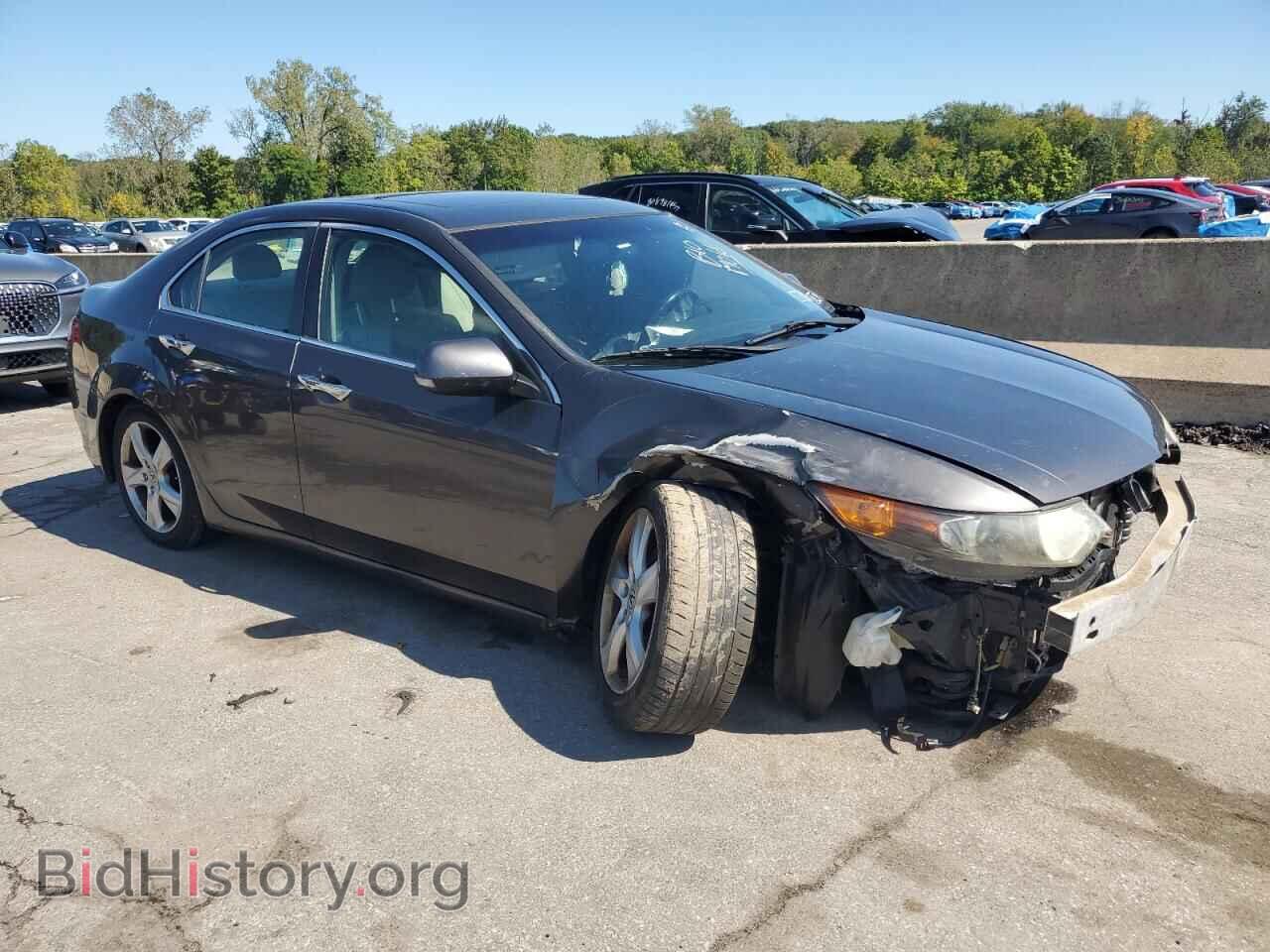 2010 ACURA TSX - VIN: JH4CU2F69AC031190 - Фото 4