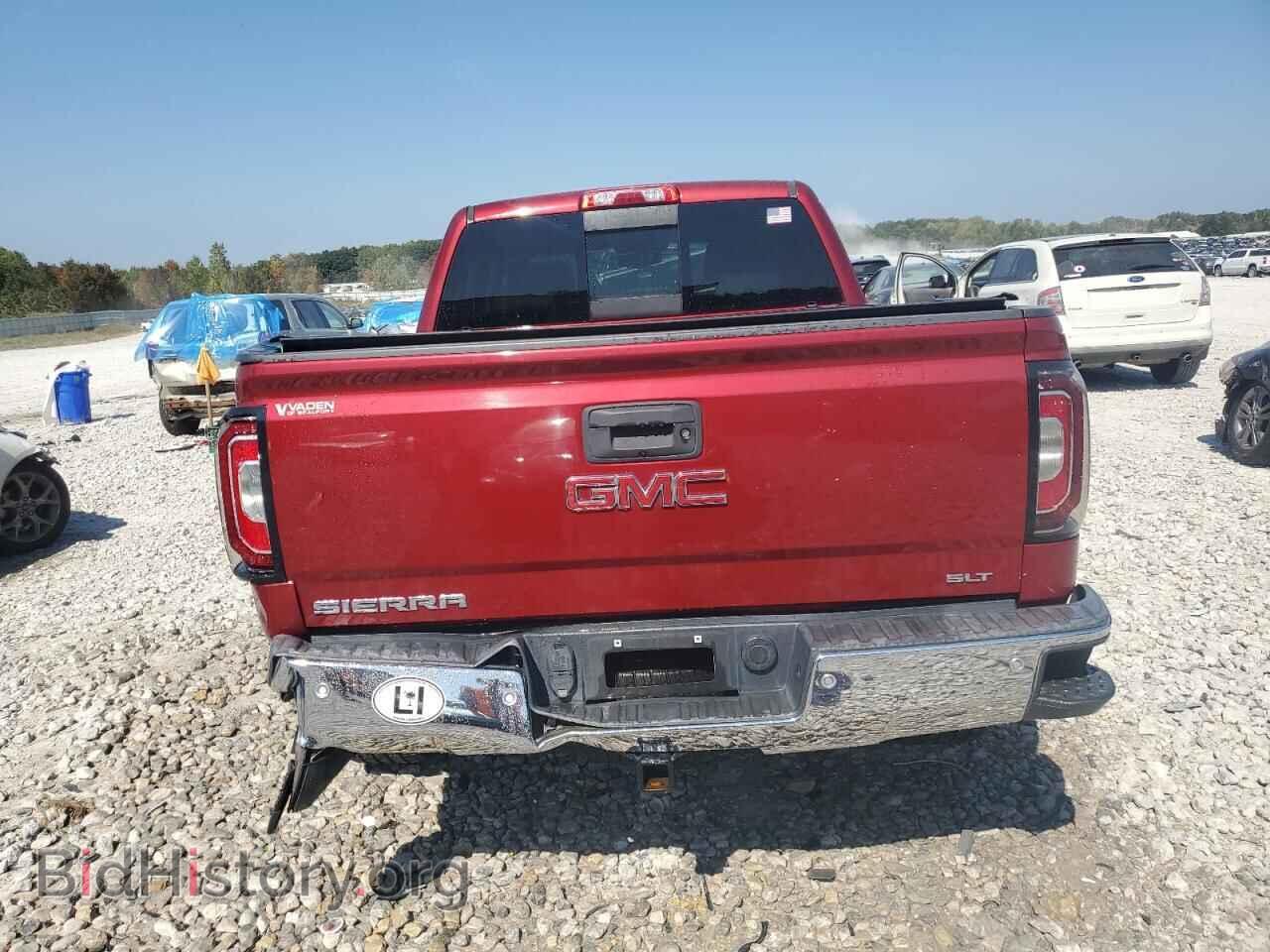 2018 GMC SIERRA - VIN: 3GTP1NEC2JG271232 - Фото 6