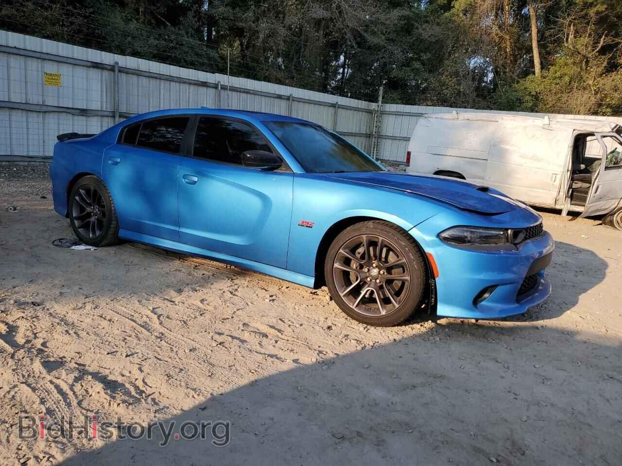 2023 DODGE CHARGER - VIN: 2C3CDXGJ4PH557710 - Фото 4