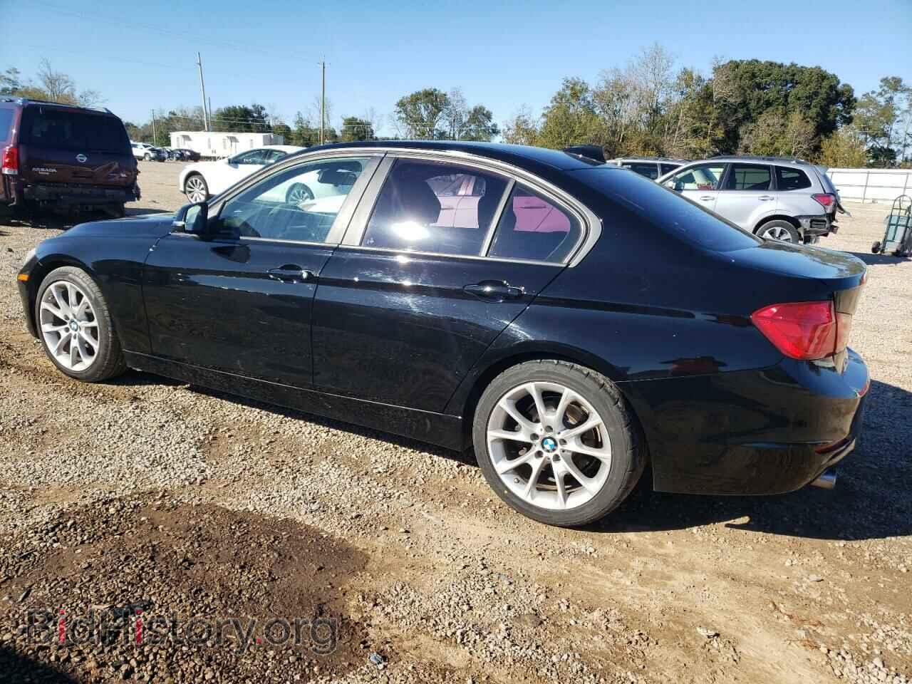2014 BMW 3 SERIES - VIN: WBA3B1C52EP680242 - Фото 2