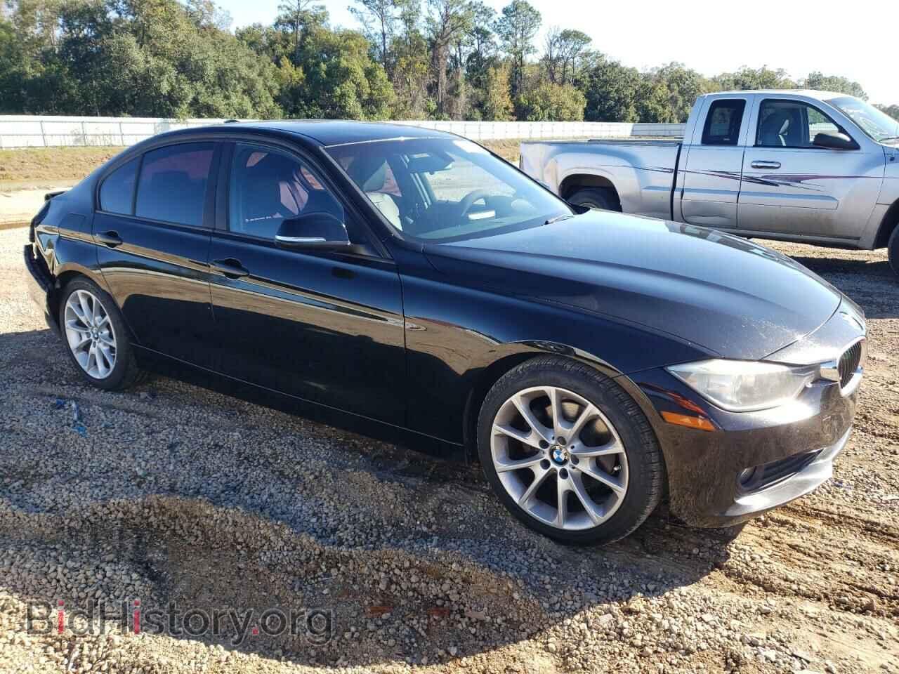 2014 BMW 3 SERIES - VIN: WBA3B1C52EP680242 - Фото 4