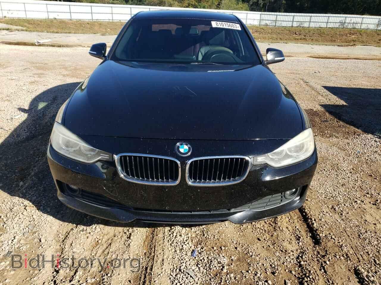 2014 BMW 3 SERIES - VIN: WBA3B1C52EP680242 - Фото 5