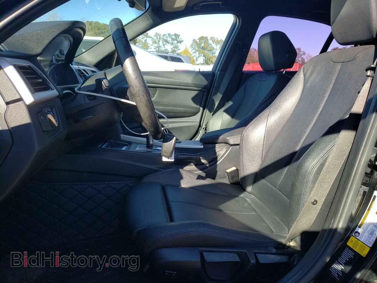 2014 BMW 3 SERIES - VIN: WBA3B1C52EP680242 - Фото 7