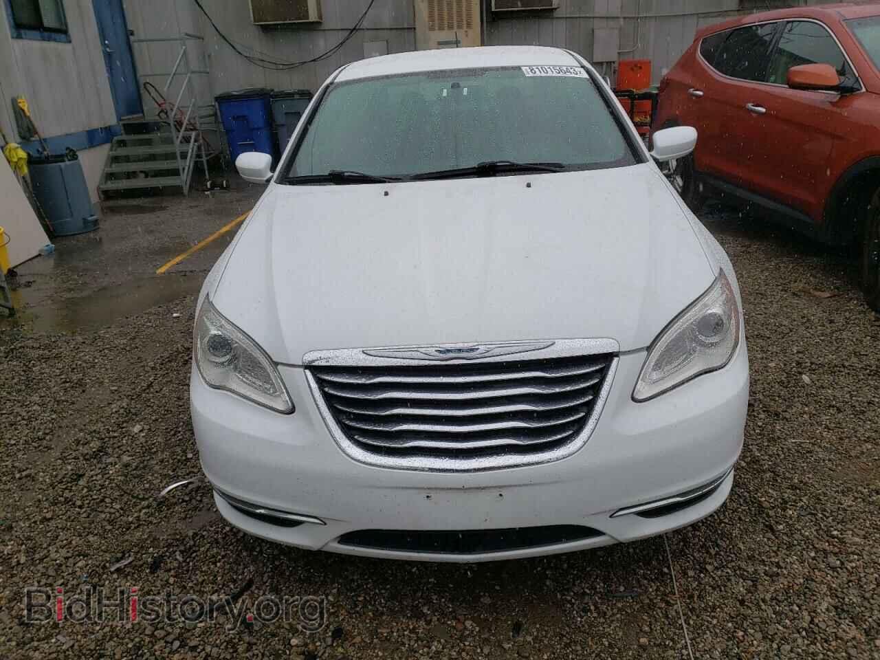 2013 CHRYSLER 200 - VIN: 1C3CCBAB2DN648033 - Фото 5