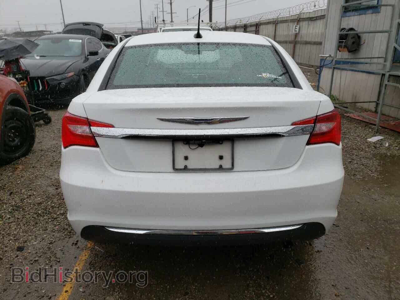 2013 CHRYSLER 200 - VIN: 1C3CCBAB2DN648033 - Фото 6