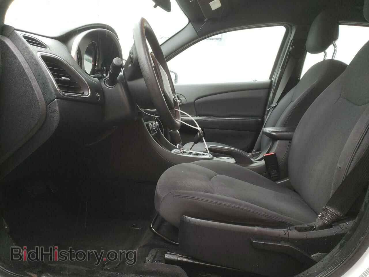 2013 CHRYSLER 200 - VIN: 1C3CCBAB2DN648033 - Фото 7