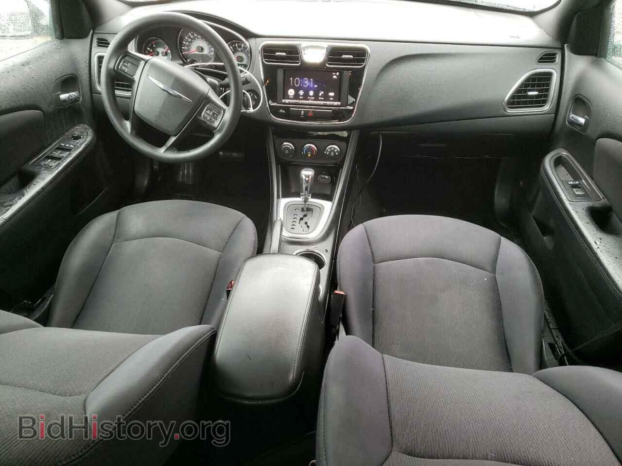 2013 CHRYSLER 200 - VIN: 1C3CCBAB2DN648033 - Фото 8