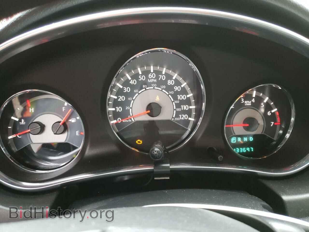 2013 CHRYSLER 200 - VIN: 1C3CCBAB2DN648033 - Фото 9