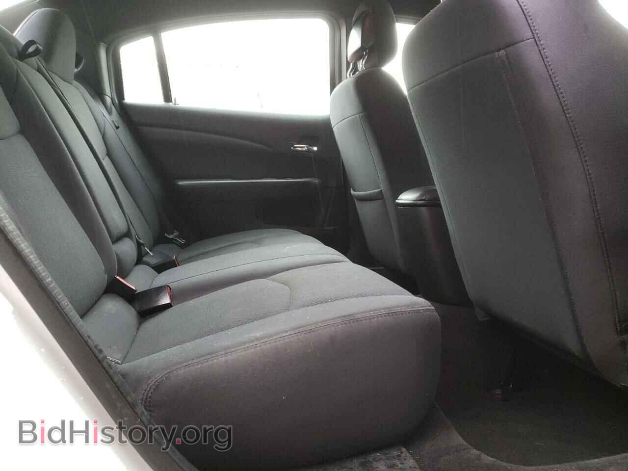 2013 CHRYSLER 200 - VIN: 1C3CCBAB2DN648033 - Фото 10