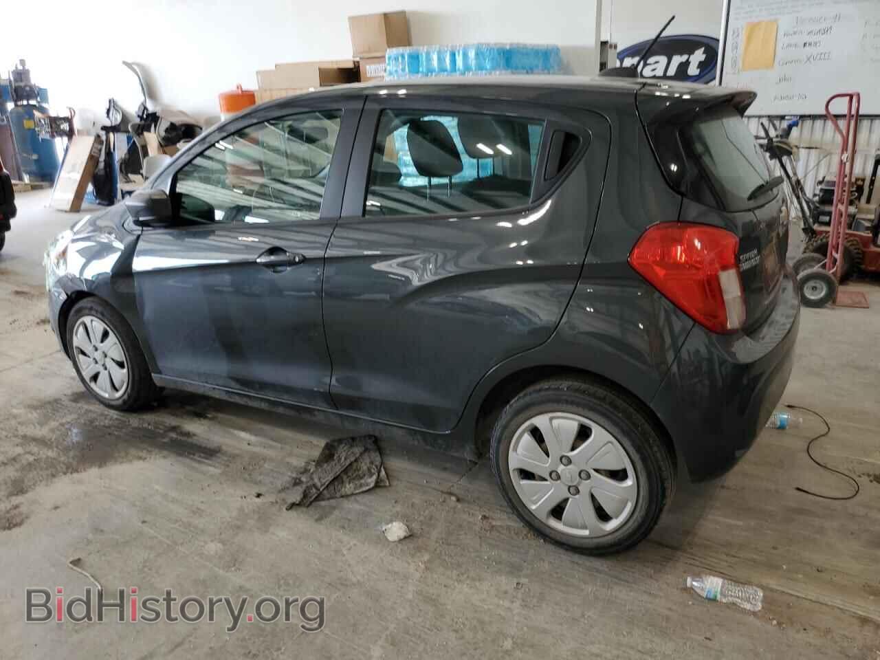 2018 CHEVROLET SPARK - VIN: KL8CB6SA9JC476174 - Фото 2