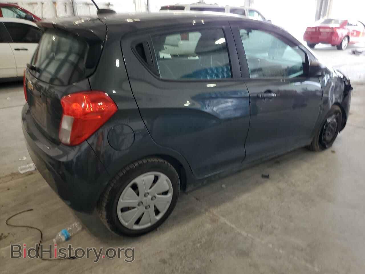 2018 CHEVROLET SPARK - VIN: KL8CB6SA9JC476174 - Фото 3