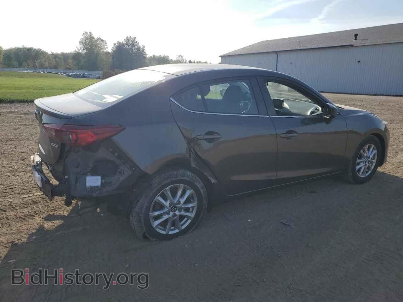 2015 MAZDA 3 - VIN: JM1BM1V73F1267788 - Фото 3