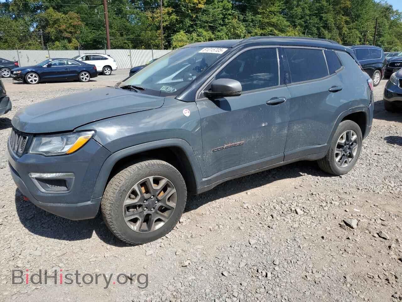 Photo 3C4NJDDB5HT659521 - JEEP COMPASS 2017