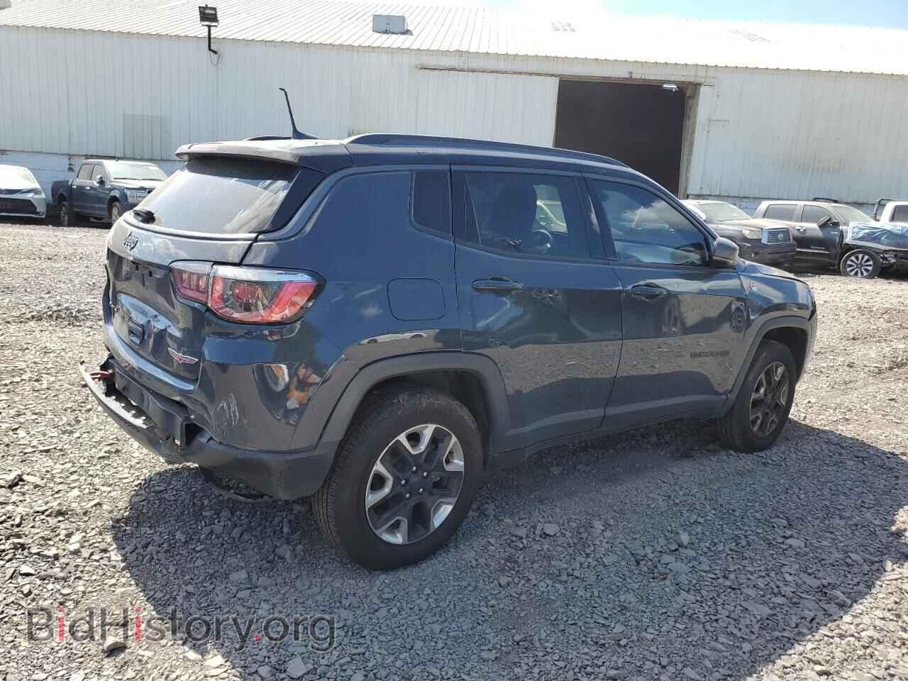 2017 JEEP COMPASS - VIN: 3C4NJDDB5HT659521 - Фото 3