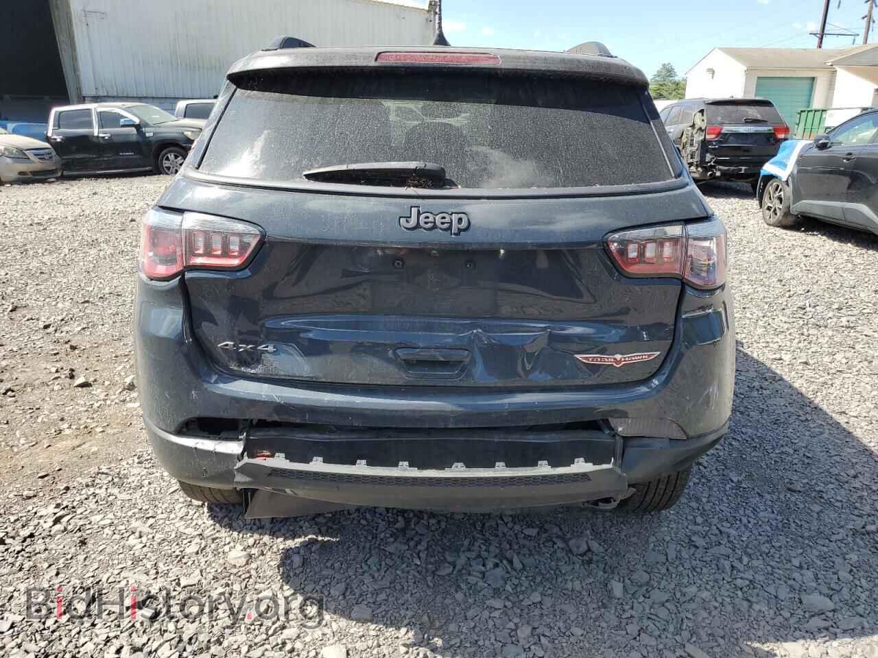 2017 JEEP COMPASS - VIN: 3C4NJDDB5HT659521 - Фото 6