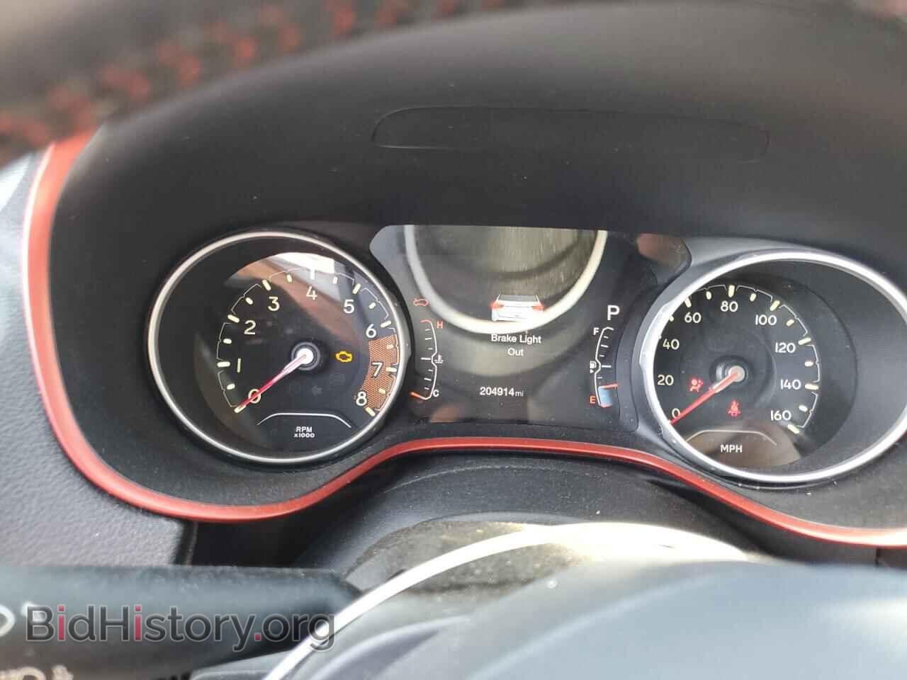 2017 JEEP COMPASS - VIN: 3C4NJDDB5HT659521 - Фото 9