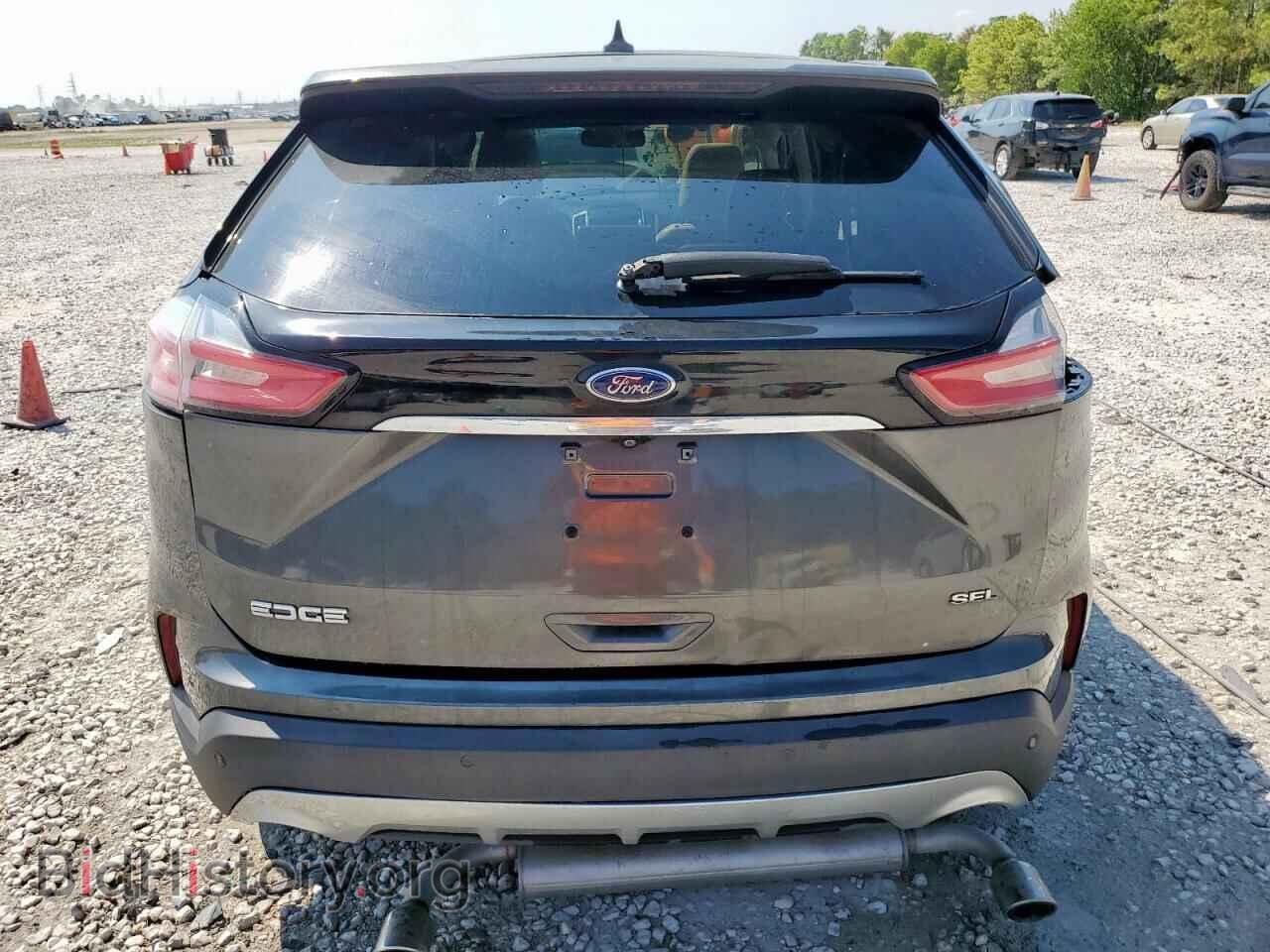 2020 FORD EDGE - VIN: 2FMPK3J93LBA48419 - Фото 6
