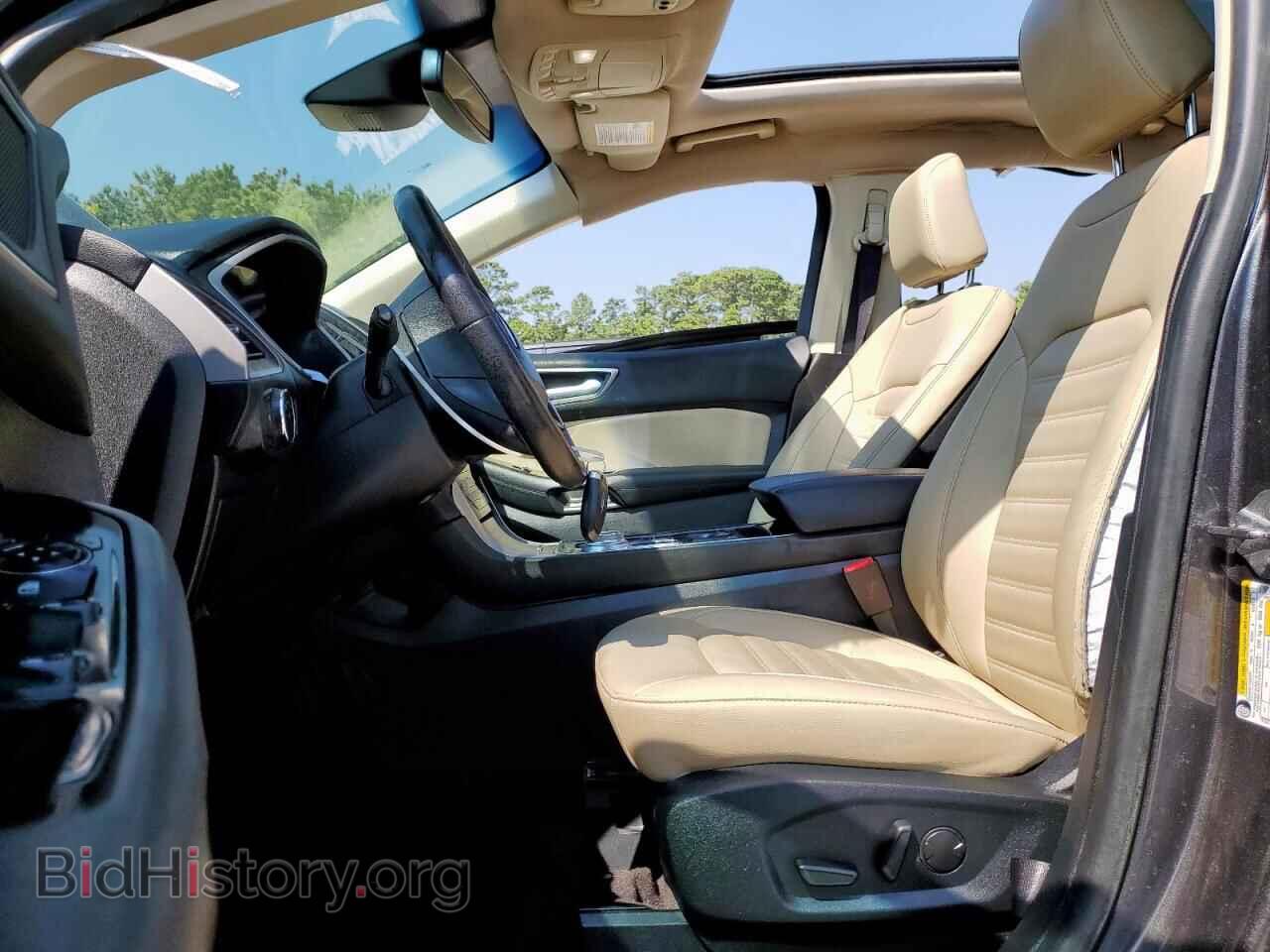 2020 FORD EDGE - VIN: 2FMPK3J93LBA48419 - Фото 7