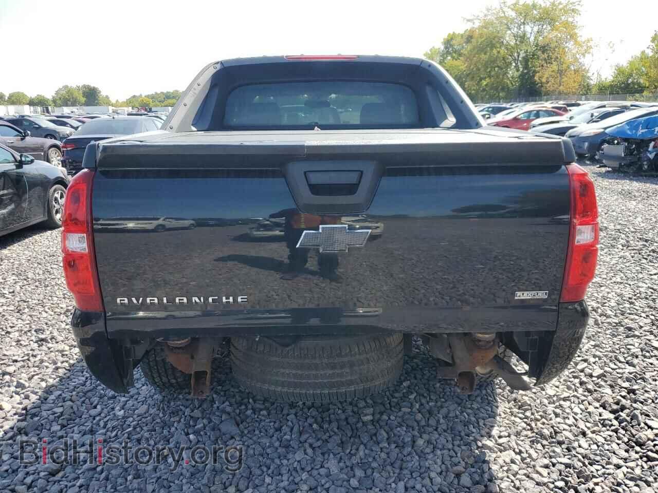 2007 CHEVROLET AVALANCHE - VIN: 3GNFK12317G320989 - Фото 6