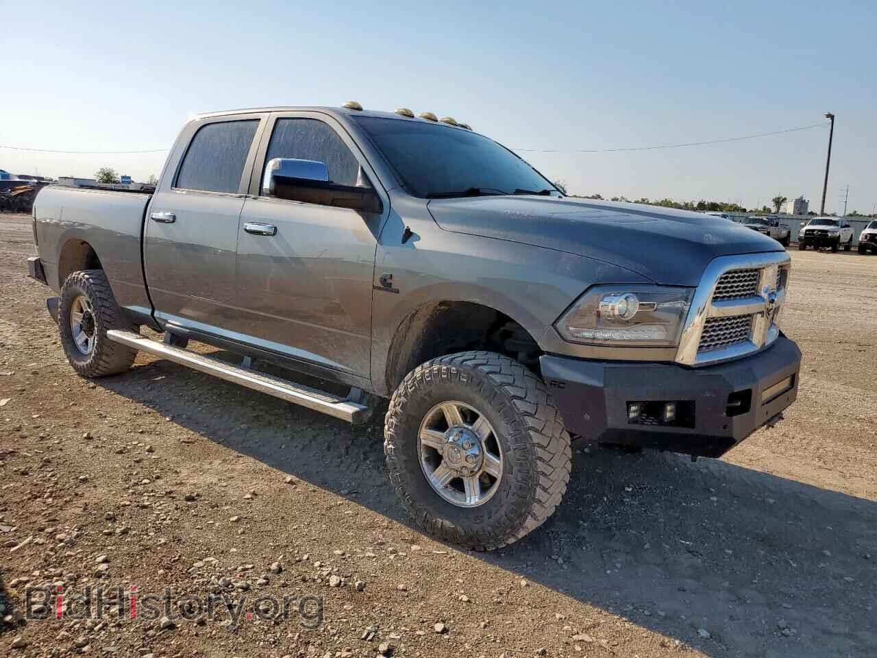 2013 RAM 2500 - VIN: 3C6UR5FL7DG587859 - Фото 4