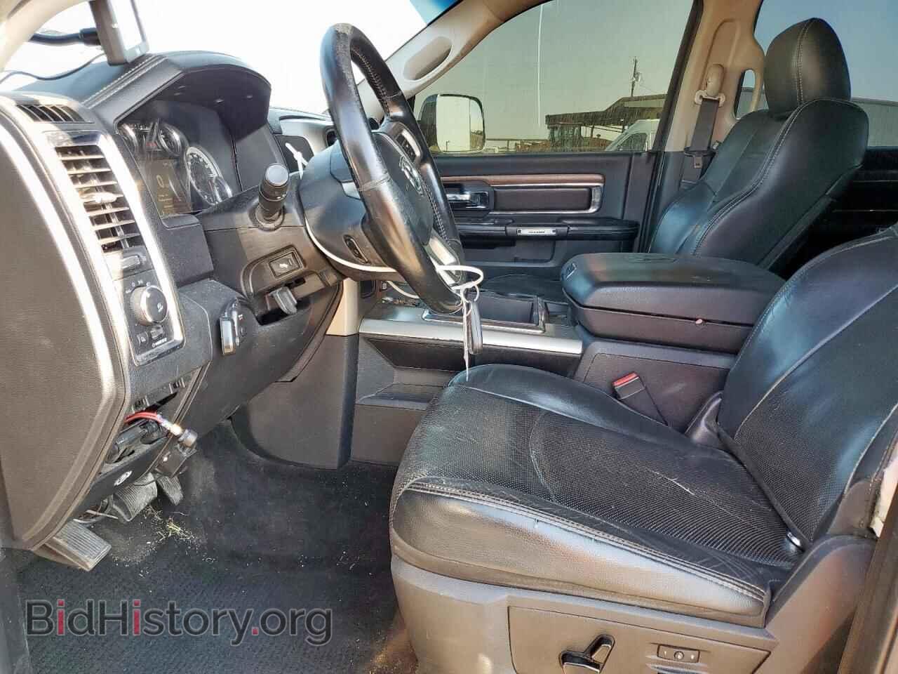 2013 RAM 2500 - VIN: 3C6UR5FL7DG587859 - Фото 7