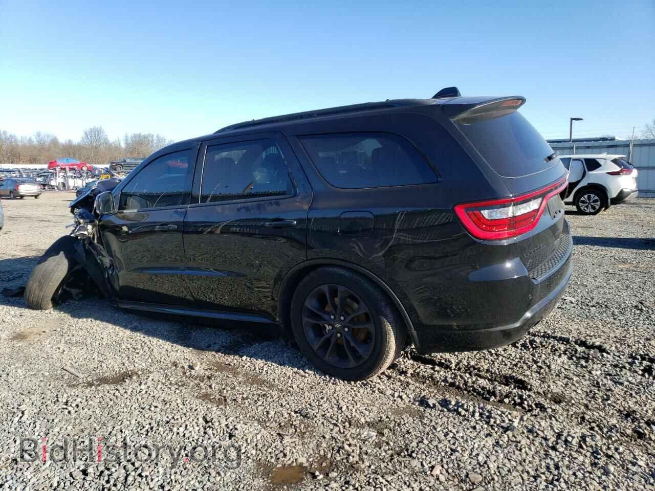 2021 DODGE DURANGO - VIN: 1C4SDJCT3MC790441 - Photo 2